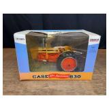 1/16 Case 830 50th Anniversary NIB Ertl