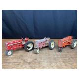 (3) 1/16 IH 544 Ertl