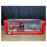 1/16 Farmall 560 Demonstrator w/Plow 2008 NFTM NIB Ertl