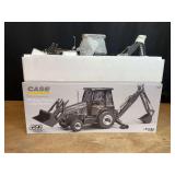 1/16 Case 580 Super M Backhoe 50th Anniversary NIB Ertl