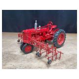 1/16 Farmal H with Cultivator Custom
