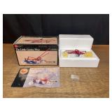1/16 McCormick-Deering Little Genius Plow Precision NIB Ertl