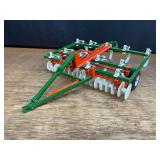 1/16 Glencoe Soil Saver Deters