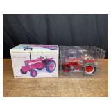 1/16 IH 656 2011 TTT NIB Ertl