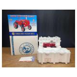 1/12 Farmall A NIB Franklin Mint