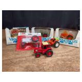(6) Tractors