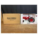 1/8 Farmall Super H 2001 FPS NIB SM