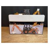 1/16 Case 580 Super M Backhoe 40th Anniversary NIB Ertl