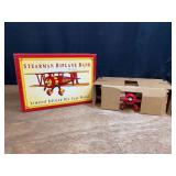 New Holland Airplane NIB SC