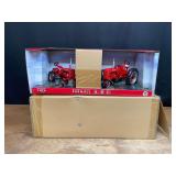 1/16 Farmall A, B, C Set NIB Ertl