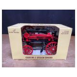 1/16 Case No. 1 Steam Engine NIB SM