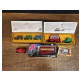 (5) Vehicles + Sets