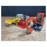 (3) Construction Equipment