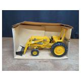 1/16 MF 50E Industrial w/Loader NIB Ertl
