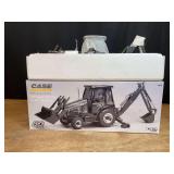 1/16 Case 580 Super M Backhoe 50th Anniversary NIB Ertl