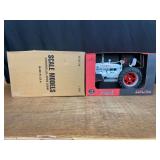 1/8 Farmall M White Demonstrator NIB SM