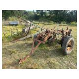 Oliver 2 Bottom Plow