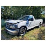 2002 Ford F150