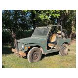Suzuki LJ20