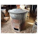 Cast Iron Kettle with Jacket