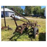 Moline 2 Bottom Plow