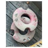 (2) Oliver Wheel Weights