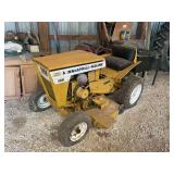 Minneapolis Moline 108 Lawnmower