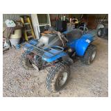 Polaris Four Wheeler