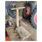 Large Rolling Scale
