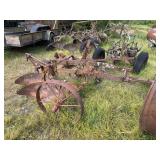 2 Bottom Plow