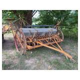 Minneapolis Moline 8ft Grain Drill