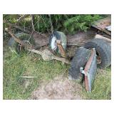 International Scout 2 Parts
