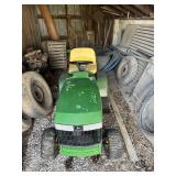 John Deere Lawnmower