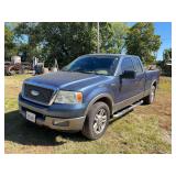 2005 Ford F150