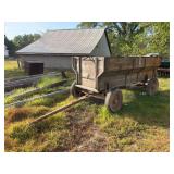 Wards Best Flare Box Wagon