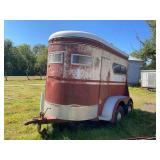 Turnbow Horse Trailer