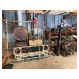 1977 Scout Engine and Parts