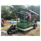 Oliver Manure Spreader