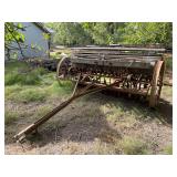 Minneapolis Moline 8ft Drill