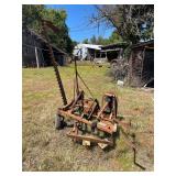 Minneapolis Moline Sickle Mower