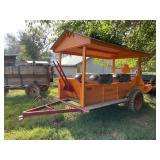 Minneapolis Moline LS300 Manure Spreader