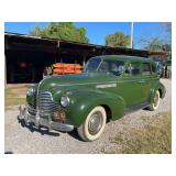 1940 Buick Eight Special