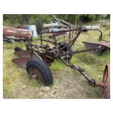 2 Bottom Plow
