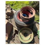 Oliver Rims and Tires
