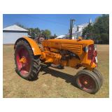1942 Minneapolis Moline ZTU