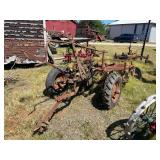 3 Bottom Plow