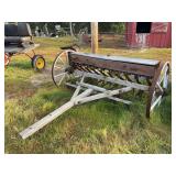 6ft Grain Drill