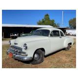 1952 Chevrolet Deluxe