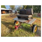 Bench Wagon