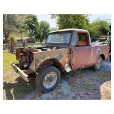 1962 International Scout